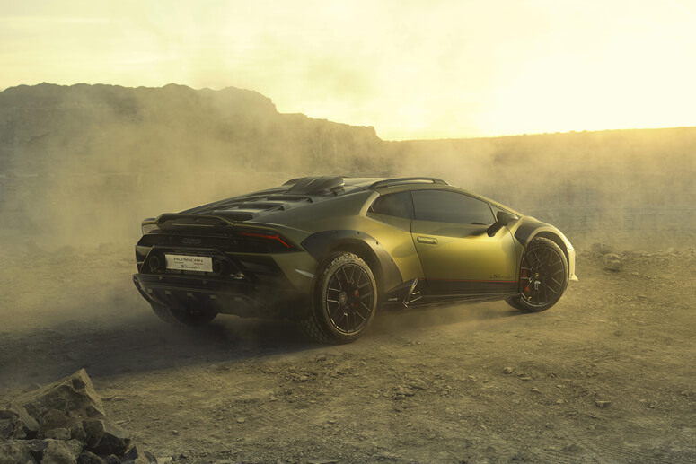 למבורגיני הורקאן